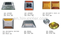 transportation road delineator materials