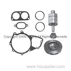 Mercedes Benz Water Pump Repair Kits 4602000004 For 4602001301