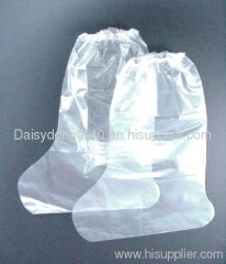 Disposable use LDPE Boot Covers