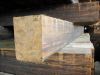 Bamboo timber/plank, strand woven bamboo board