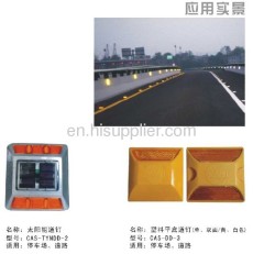 transportation road delineator materials