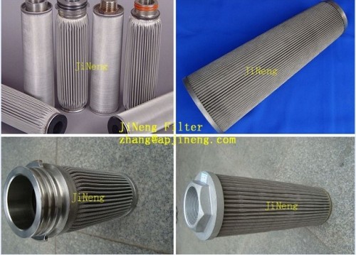 pleated filter element product