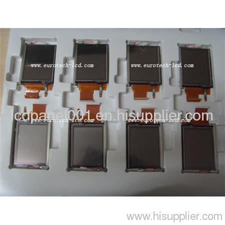 Supply Sharp LCD LQ035Q2DD54 for development new products & scientific research