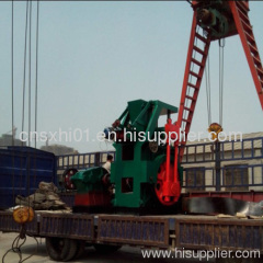 New Type Brick Manufacturing Machine with Sand