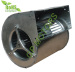 48V Dual inlet EC Centrifugal Fan Blower with BLDC motor