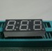 3 digit 0.39" Amber 7 segment led display;