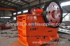 China Jaw Crusher