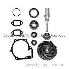 Mercedes Benz OM355 Water Pump Repair Kits 3552001304, 3552000404 3552000904, 355 5860220 For 3552000801