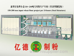 Henan Yide Milling Project & Technology Co., Ltd.