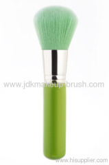 Unique!Green Hiar Powder Brush