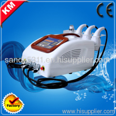 Ultrasonic cavitation slimming home device