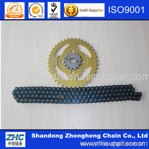 Motorcycle chain kits