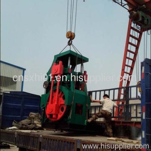 New Type Industrial High Pressure Brick Machine