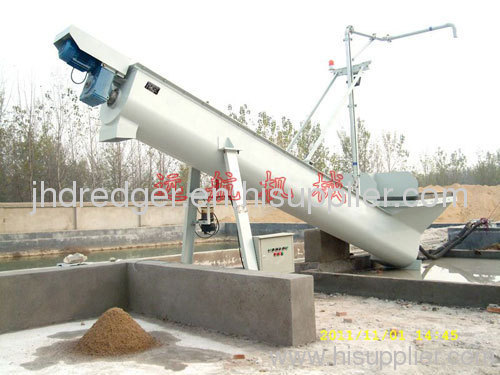 high efficiency Spiral separator