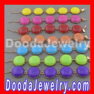 Gold Chain j.crew Bubble Bracelet Bib In Various Popular Colors