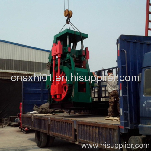 New Type Fully Automatic Cement Brick Machine