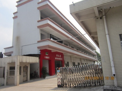 JIAXING INDUSTRIAL CO.,LTD