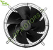 Telecommunication base station 300 48VDC EC Axial Fan