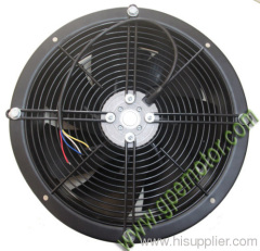 Telcom Precision air conditioning cooling System precious 48VDC EC Axial Fan blades