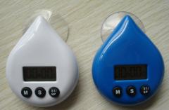 promotional waterproof shower timer