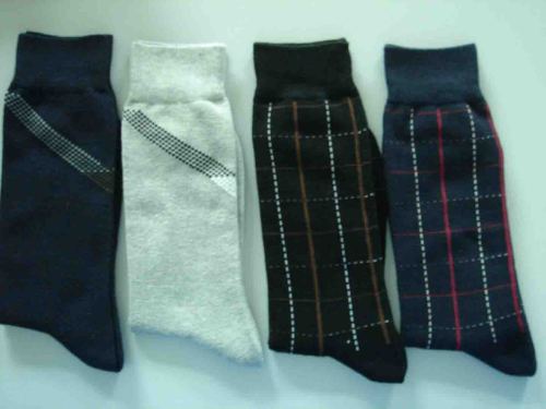 Men's Cotton Socks