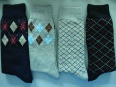 Men's Cotton Socks