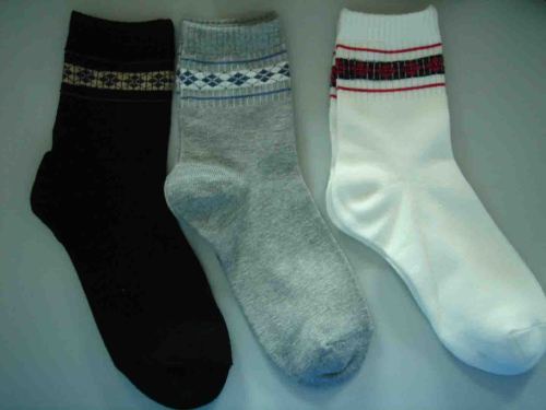 Ladies Cotton Socks