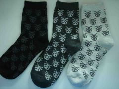 Ladies Cotton Socks