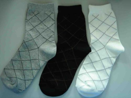 Ladies Cotton Socks