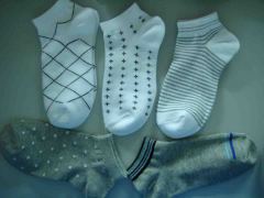 Ladies Ankle Socks