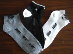 Mens's Sport Socks