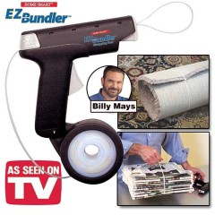 As seen on TV EZ Bundler