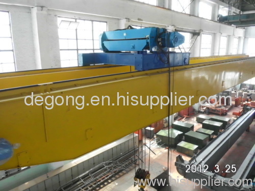 double girder overhead crane