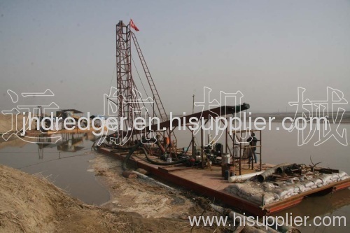 Drilling Sand Pumping Ship