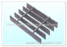 Welded Steel Grating