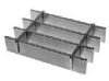 Press-locked Steel Bar Grating