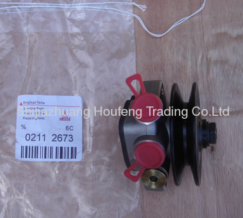 Deutz engine spare part Fuel Pump