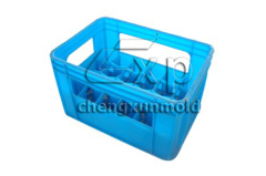 Cola Bottle Crate Mould | Plastic Beer Crate Mould | Plastic Circulation Box Mould | Turnover Box plastic Mould