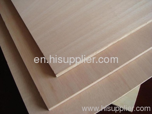 Commercial Okoume Plywood