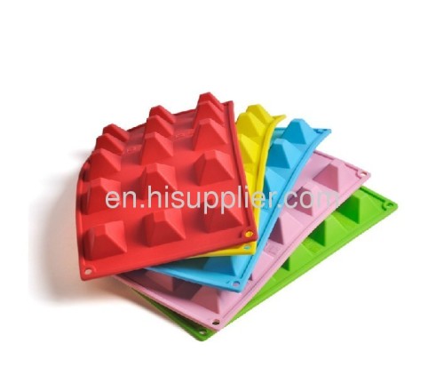 15 cups ice cake mould ,chocolate mould