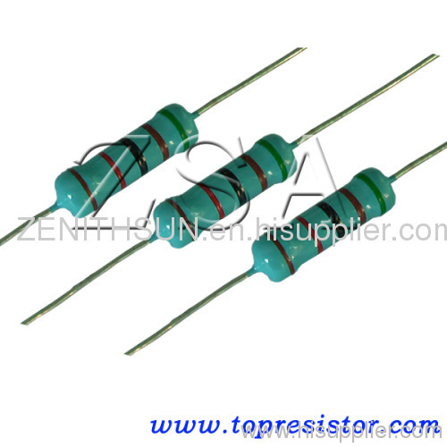 Ri40 Glaze Wirewound Resistors