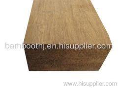 Bamboo timber/plank, strand woven bamboo board