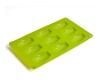 9cups shell shaped Madeleines silicone cake mould