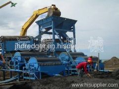 Iron Sand Dredger Ship With Good Quality