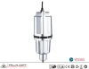 250W 1080L/h Vibration Water Pump / Electric Water Pump