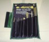 7pc punch&chisel set