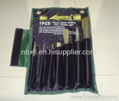 punch ang chisel set tool set