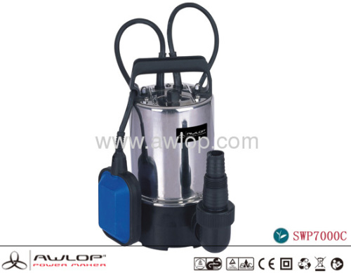 400W 7000l/h Clean Water Pump / Electric Water Pump