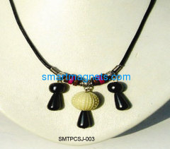 NEW ARRIVAL ferrite magnetic pendant