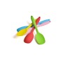 Silicone spoon